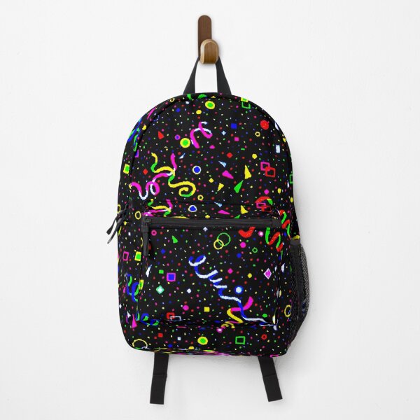 Item preview, Neon Party Pattern designed and sold by EqualityMerch.