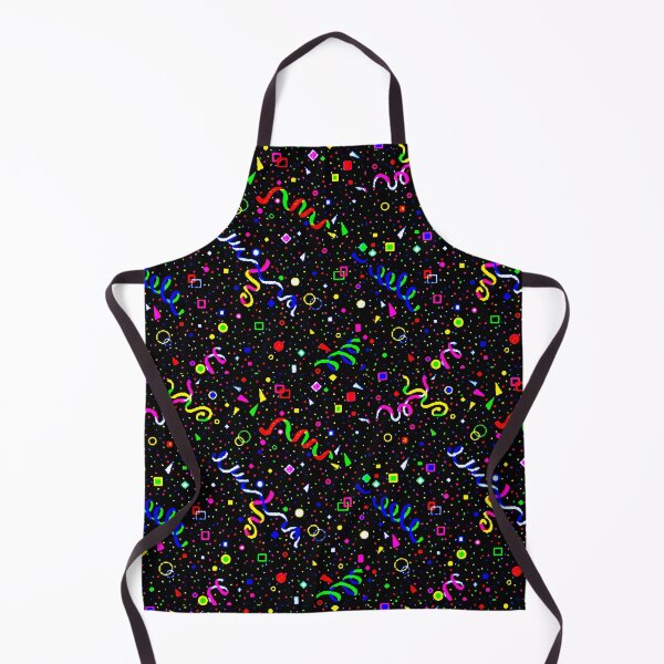 Item preview, Neon Party Pattern designed and sold by EqualityMerch.