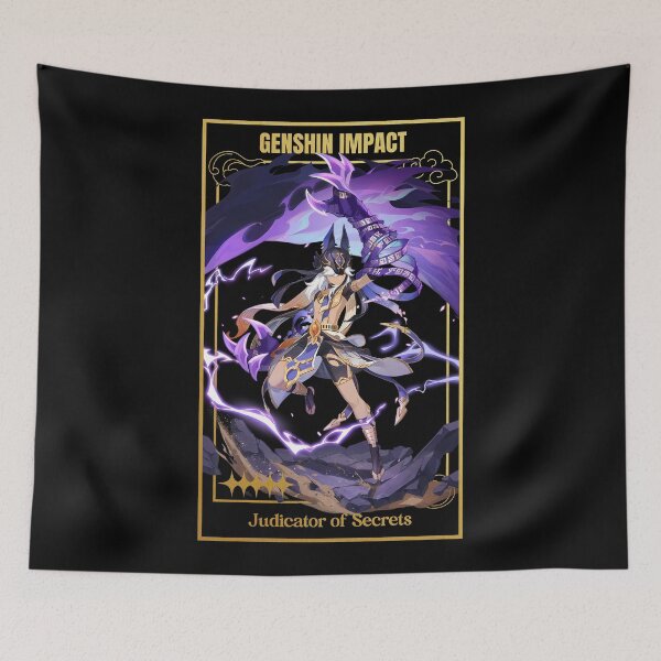 Item preview, Cyno Tarot Style designed and sold by Nervas.