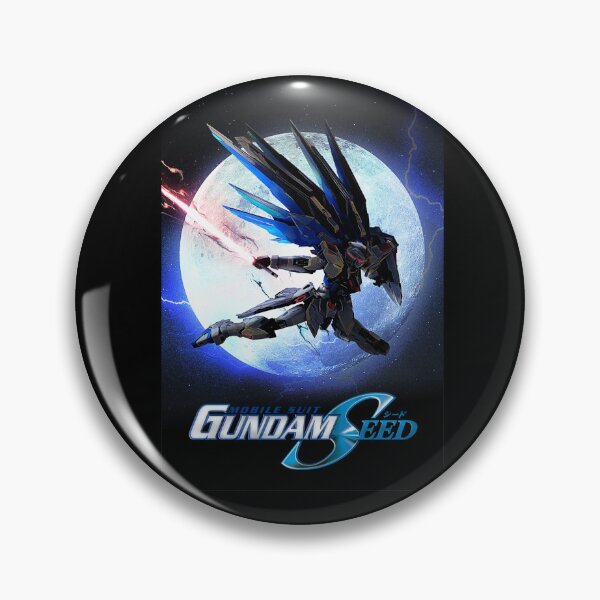 Item preview, freedom gundam seed digital art  designed and sold by sabartgunpla.