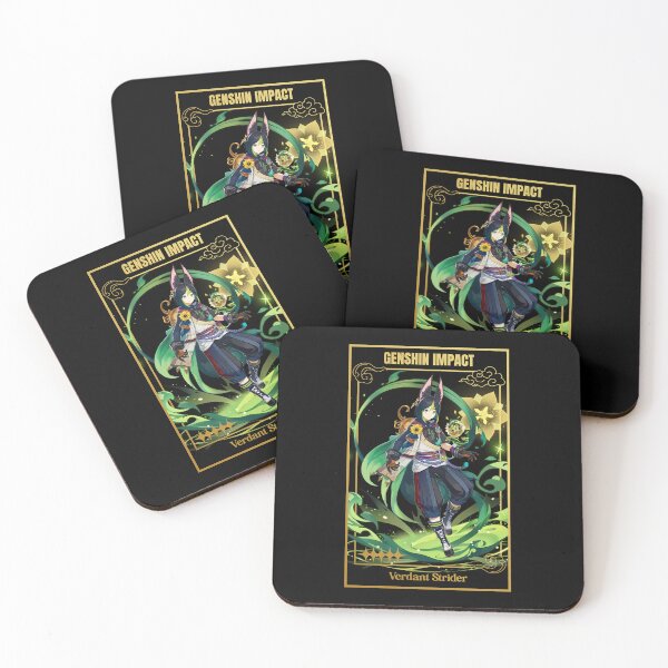 Item preview, Tighnari Tarot Style designed and sold by Nervas.