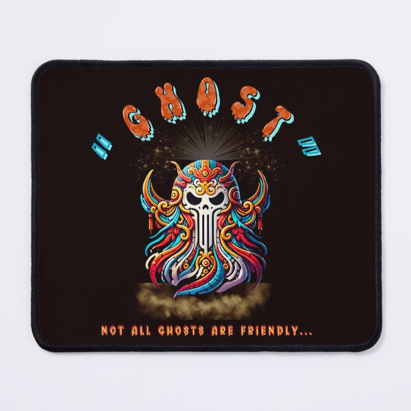 Item preview, "Not All Ghosts Are Friendly" Humor Meets Ghosting Culture - From The "SAY WHAT NOW ?!?" Collection By TOUDOU DIGITAL designed and sold by ToudouDesign.