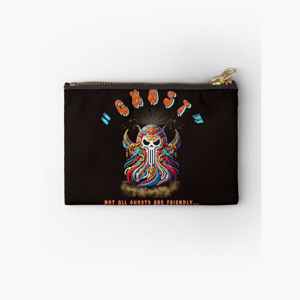 Item preview, "Not All Ghosts Are Friendly" Humor Meets Ghosting Culture - From The "SAY WHAT NOW ?!?" Collection By TOUDOU DIGITAL designed and sold by ToudouDesign.