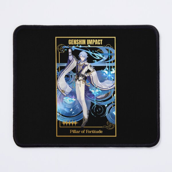 Item preview, Kamisato Ayato Tarot Style designed and sold by Nervas.