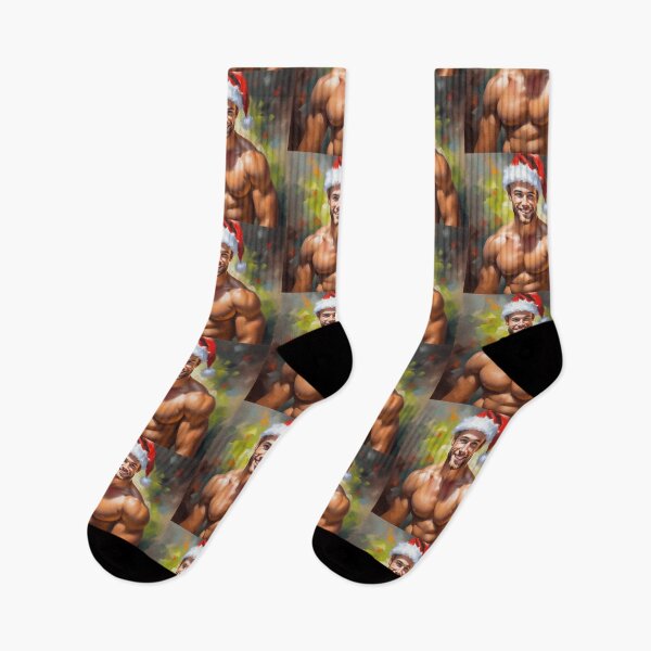 Item preview, Santa’s Got the Chest, Now Who Wants the Rest? designed and sold by Hunkyismything.