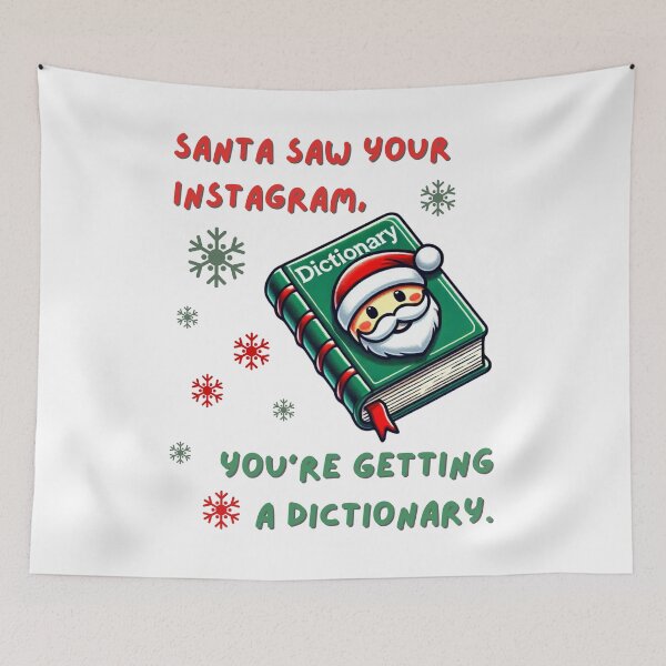 Item preview, Instagram Gift Santa designed and sold by livelifenow2024.