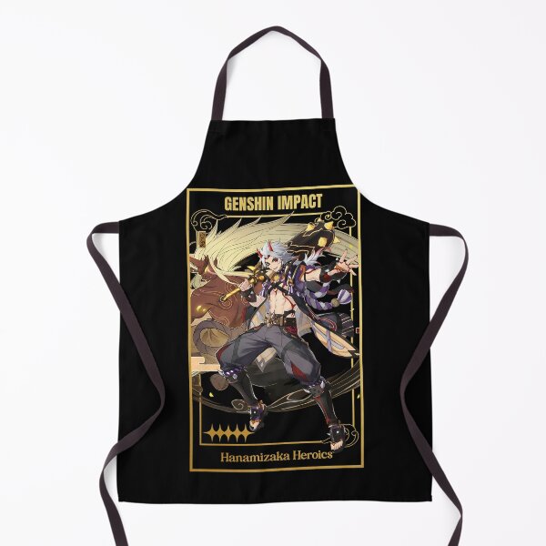 Item preview, Arataki Itto Tarot Style designed and sold by Nervas.