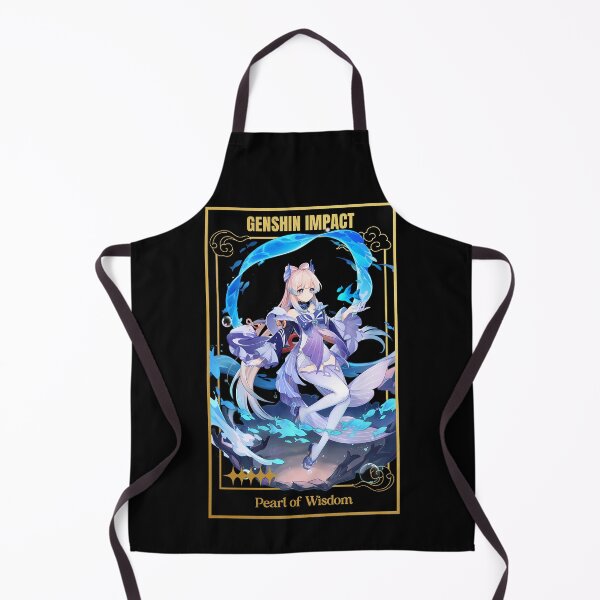 Item preview, Sangonomiya Kokomi Tarot Style designed and sold by Nervas.