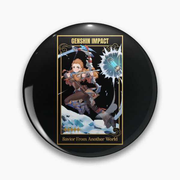 Item preview, Aloy Tarot Style designed and sold by Nervas.