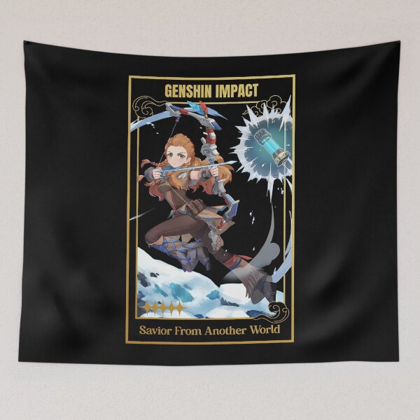 Item preview, Aloy Tarot Style designed and sold by Nervas.