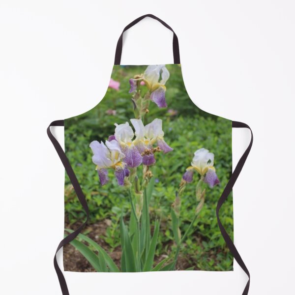 Item preview, Bearded Irises designed and sold by Nerd-Mart.