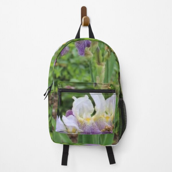 Item preview, Bearded Irises designed and sold by Designs by Martha Rabbitts .
