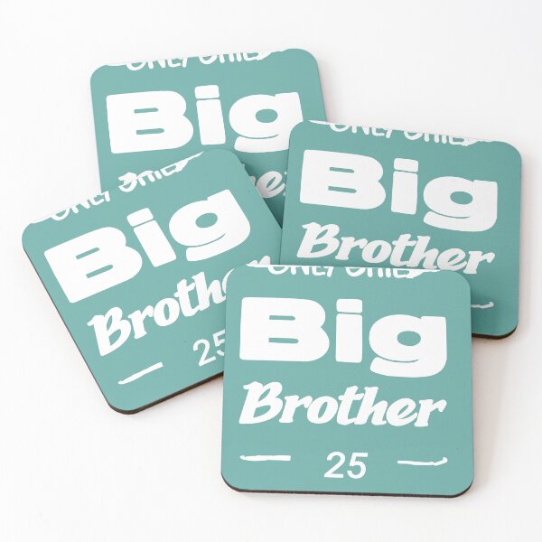 Item preview, Only only child brother designed and sold by vibeno1.