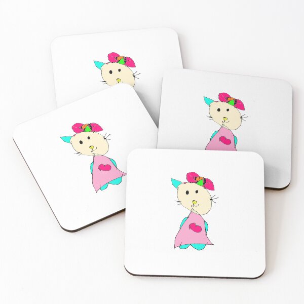 Item preview, Cuttie Kitty Kitty designed and sold by @Showyourtalent20 Ver.2.
