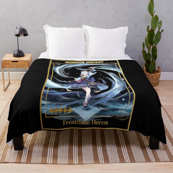 Item preview, Kamisato Ayaka Tarot Style designed and sold by Nervas.
