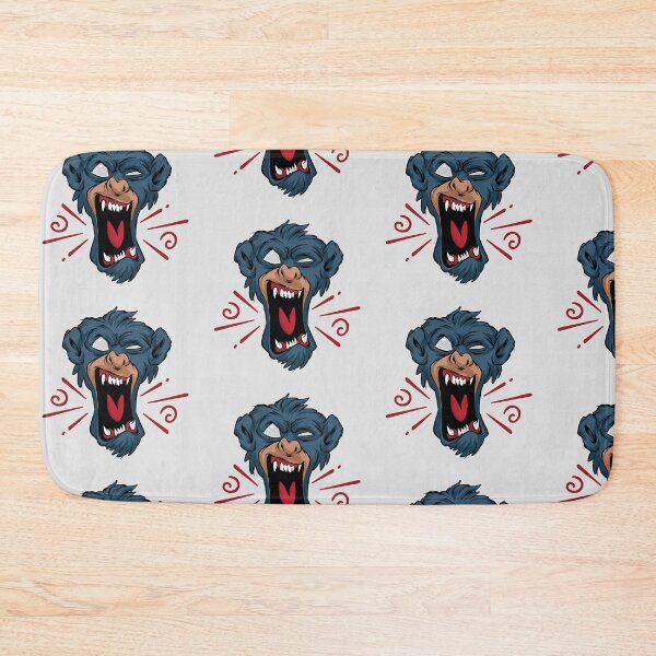 Item preview, Psycho Chimp designed and sold by Joe DiAnna Art.