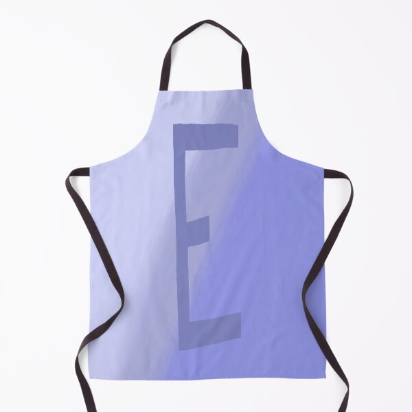 Item preview, Periwinkle E with Gradient Background designed and sold by MusicQueen17.