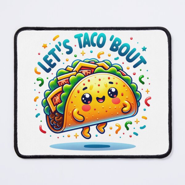 Item preview, SQUAD : Let’s Taco ‘Bout designed and sold by Eksama Design.