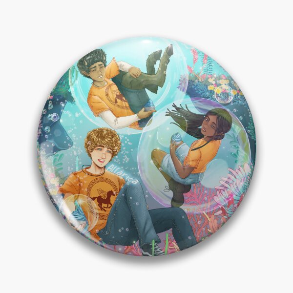 Item preview, Percy's Underwater Birthday Party designed and sold by allarica.