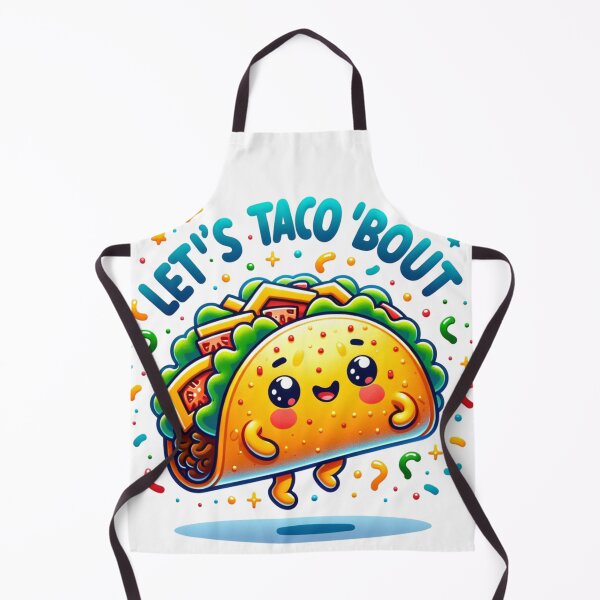 Item preview, SQUAD : Let’s Taco ‘Bout designed and sold by Eksama Design.