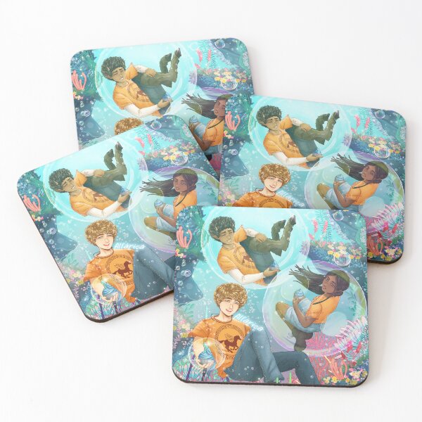 Item preview, Percy's Underwater Birthday Party designed and sold by allarica.