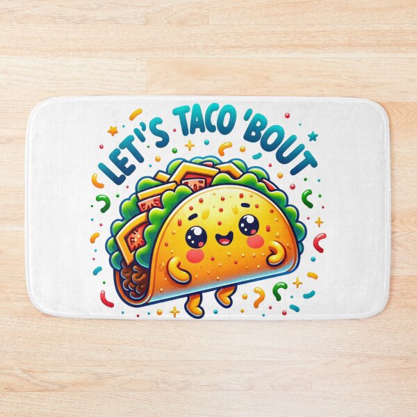Item preview, SQUAD : Let’s Taco ‘Bout designed and sold by Eksama Design.