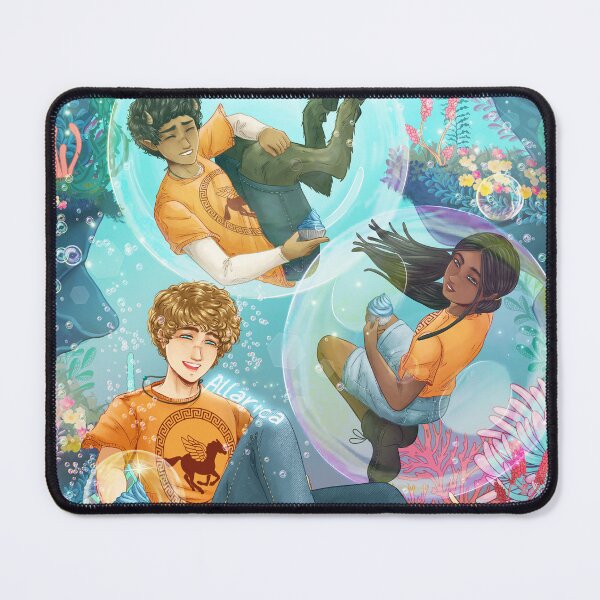 Item preview, Percy's Underwater Birthday Party designed and sold by allarica.