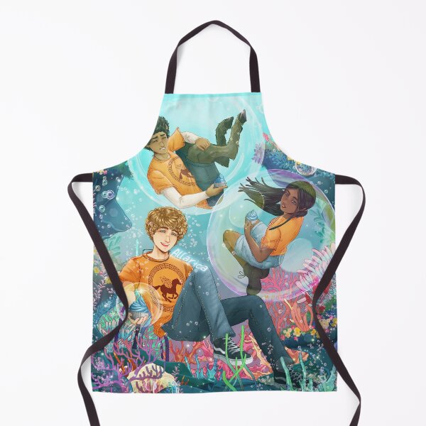 Item preview, Percy's Underwater Birthday Party designed and sold by allarica.
