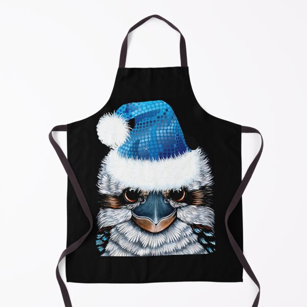 Item preview, Kooky Christmas Kookaburra designed and sold by Linda Callaghan.