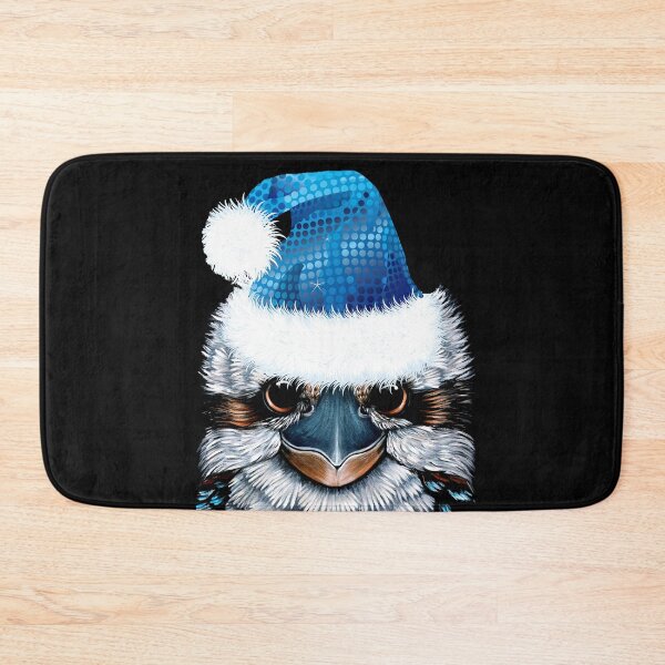 Item preview, Kooky Christmas Kookaburra designed and sold by Linda Callaghan.