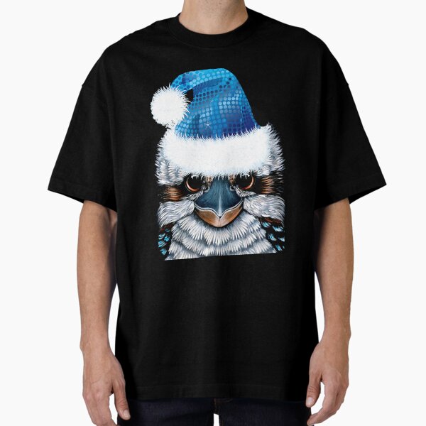 Item preview, Kooky Christmas Kookaburra designed and sold by Linda Callaghan.