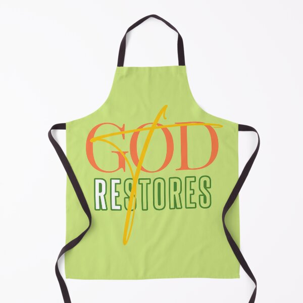 Item preview, GOD RESTORES designed and sold by alegnacreates.