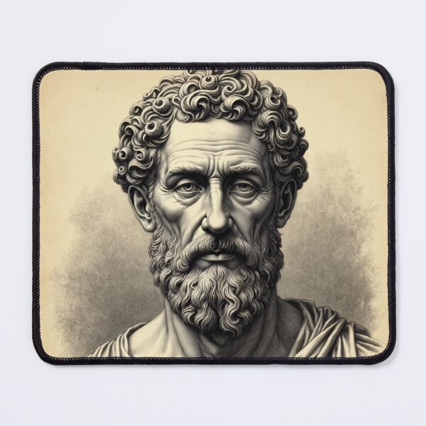 Item preview, Gift for Doctors, "The Father of Medicine" Design, Tribute to the Profession designed and sold by MontanaVibes.