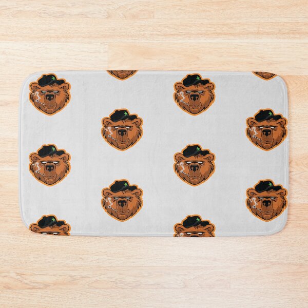 Item preview, Cali Stoner Bear (no background) designed and sold by Joe DiAnna Art.