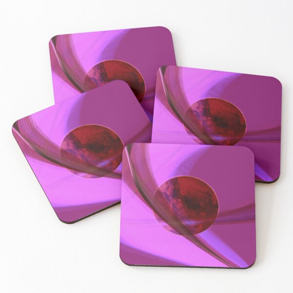 Item preview, "Shades of Pink.....Shades of Purple" designed and sold by Spaceart9.