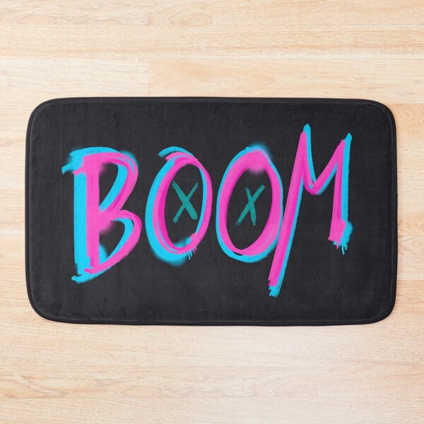 Item preview, BOOM // designed and sold by Art by Maria Milenova.