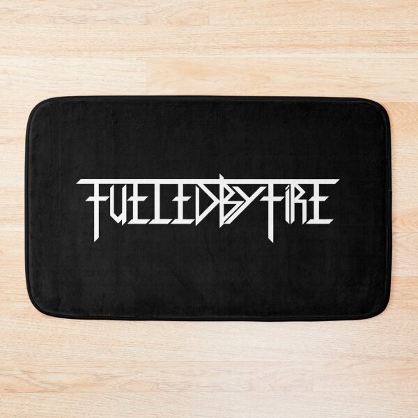 Item preview, Fueled By Fire metal band American designed and sold by PC-Art.