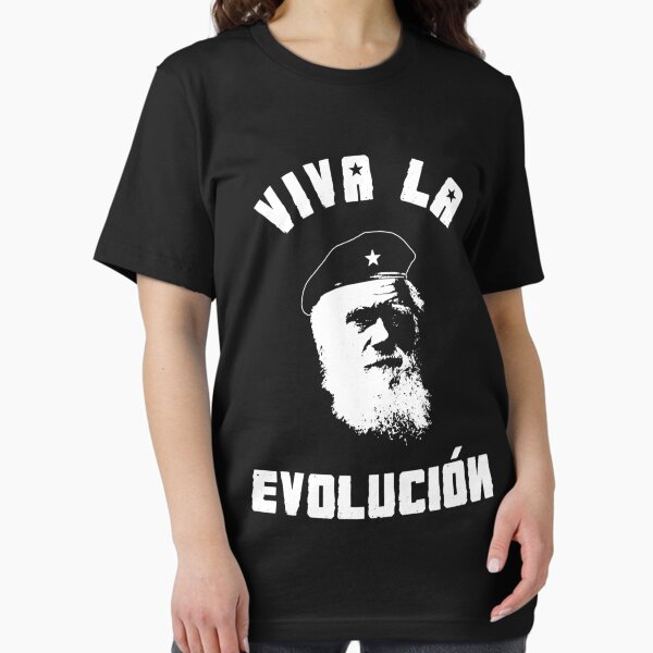 Artikel-Vorschau von Viva La Evolución Evolution, designt und verkauft von JermaineGriffi6.