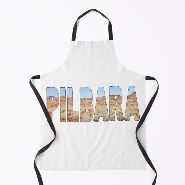 Item preview, PILBARA - Region Western Australia Desert Landscape Spinifex designed and sold by Adam Gormley.