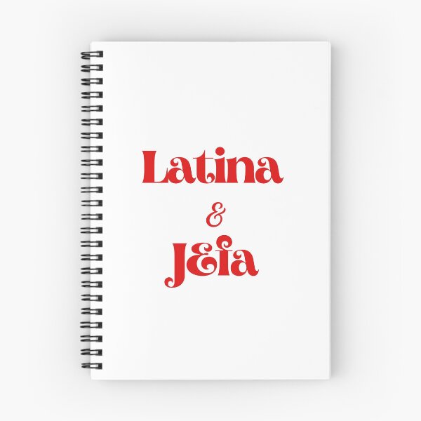 Item preview, Latina y Jefa designed and sold by Kat3112.