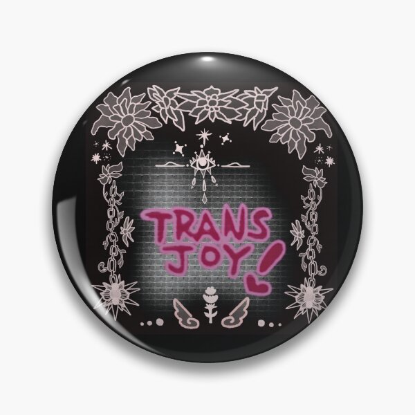 Item preview, Trans Joy!  designed and sold by lieforion.