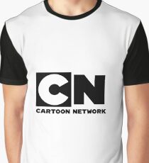 Cartoon network Graphic T-Shirt
