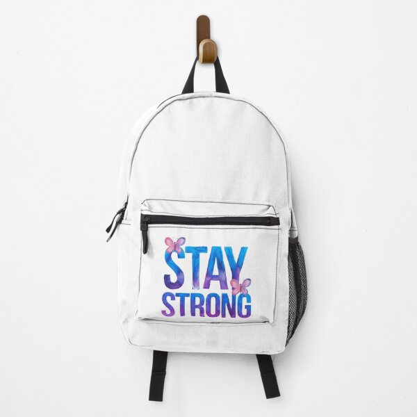 Item preview, Stay Strong designed and sold by nimmitrends.