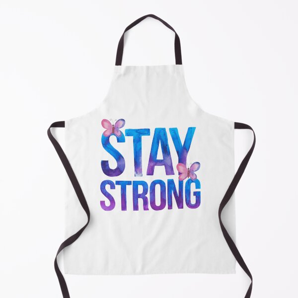 Item preview, Stay Strong designed and sold by nimmitrends.