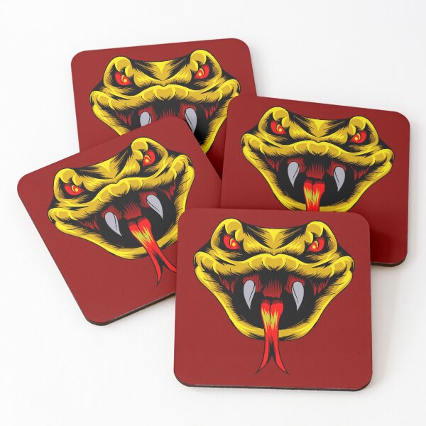 Item preview, mascot snake designed and sold by artjoyhub.