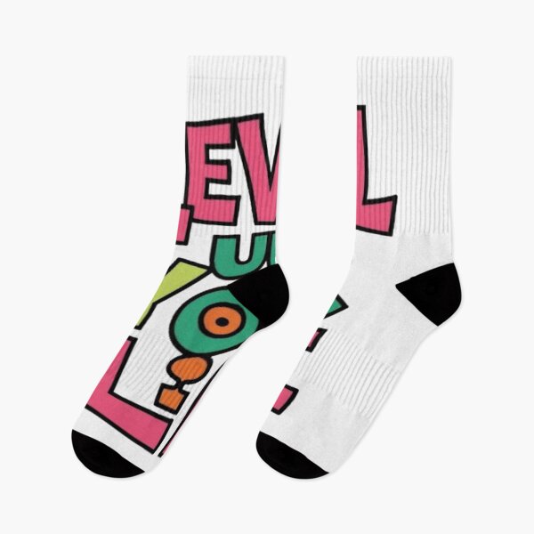 Item preview, LEVEL UP YOUR LIFE designed and sold by likbatonboot.