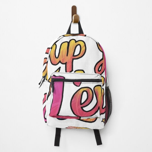 Item preview, LEVEL UP YOUR LIFE designed and sold by likbatonboot.