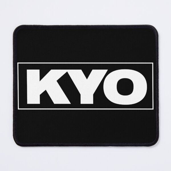 Item preview, KYO Band Rock French designed and sold by PC-Art.