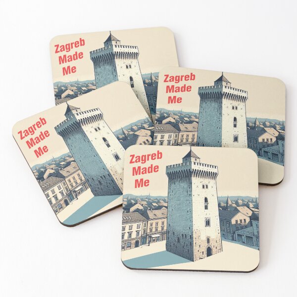 Item preview, Zagreb designed and sold by WOYEJun.