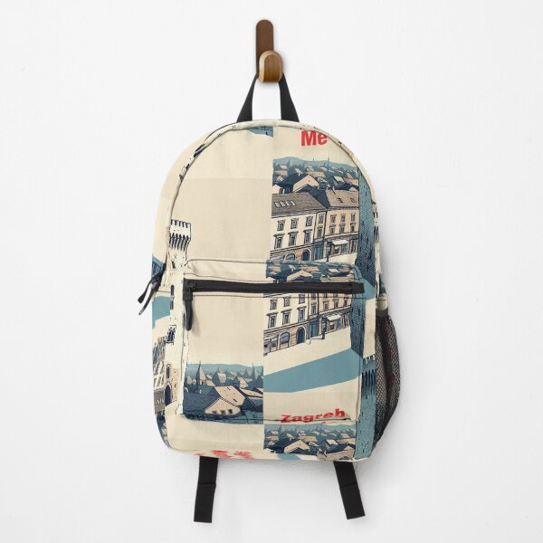 Item preview, Zagreb designed and sold by WOYEJun.